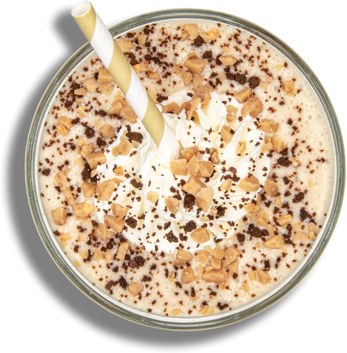Keto Chow Chocolate Toffee Meal Replacement Shake in Canada