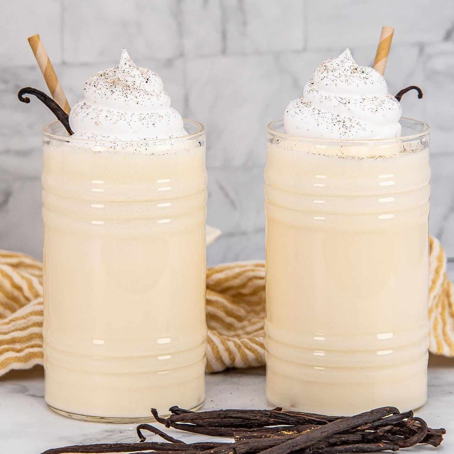 Keto Chow vanilla cream made shakes 