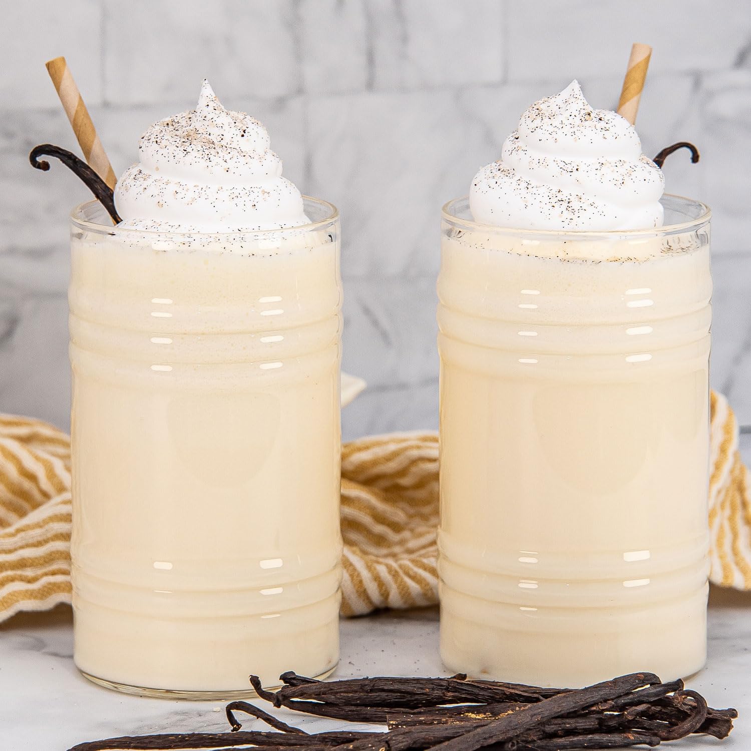 Keto Chow vanilla cream made shakes 