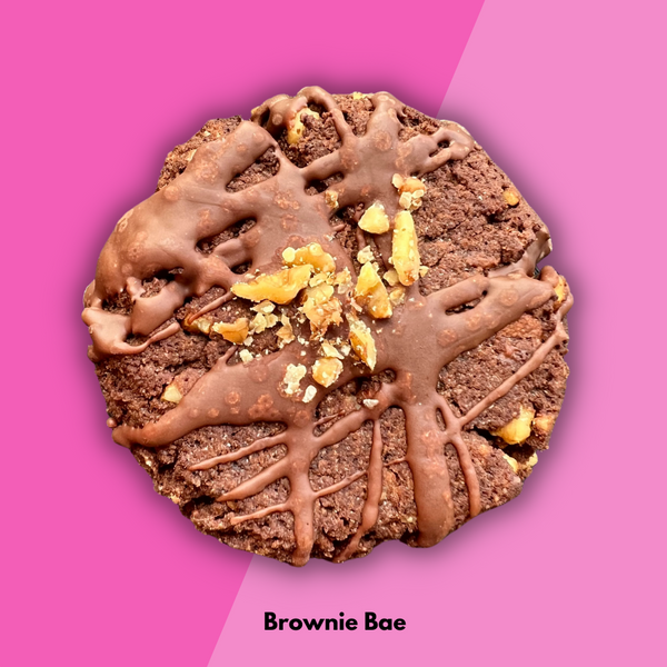 Keto Kookie Brownie Bae Keto Cookie 
