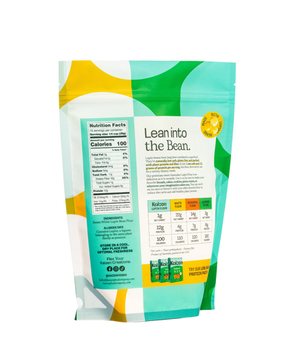 KaiZen Low Carb Lupin Flour