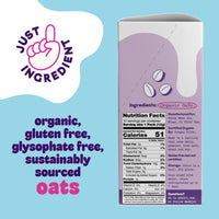 JOI - Organic Oat Milk Single Packs - Going Fast