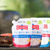 Redmond Real Salt Tasting Bundle