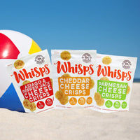 Whisps Cheese Lovers Spring Bundle