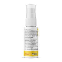 2 - Beekeeper's Naturals Propolis Spray - Back - English - Keto friendly - on SwitchGrocery
