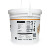 JOI Cashew Nut Milk Base pail nutrition on SwitchGrocery