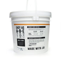 JOI Cashew Nut Milk Base pail side on SwitchGrocery