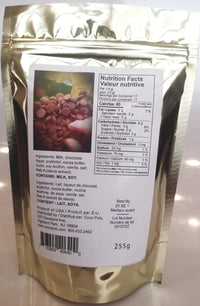 2 Coco Polo mini milk chocolate chips Nutritionals on SwitchGrocery Canada