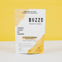 Buzzd Superfood Creamer, 200g