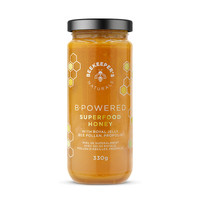 BeeKeepers Naturals Superfood Honey Front on SwitchGrocery Canada