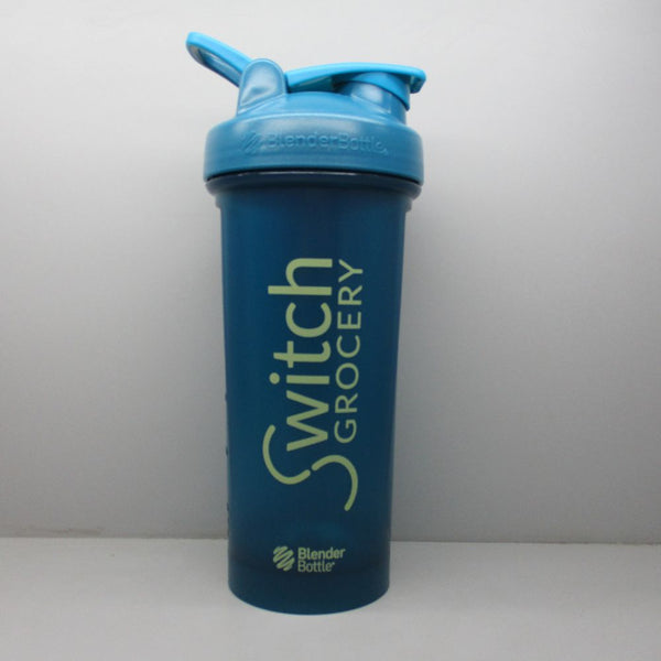 SwitchGrocery 28oz Classic Blender Bottle - 50% off