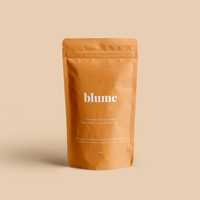 Blume Pumpkin Spice Blend keto friendly pumpkin spice latte bag on SwitchGrocery Canada