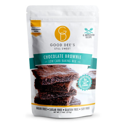 Good Dee’s Chocolate Brownie Mix