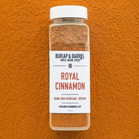Burlap & Barrel - Royal Cinnamon
