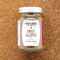 Burlap & Barrel Ground Allspice Holiday on SwitchGrocery