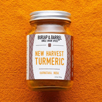 Burlap & Barrel Single Origin Spices Canada Turmeric on SwitchGrocery Canada