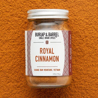 Burlap & Barrel Royal Cinnamon Spice Jar on SwitchGrocery Canada