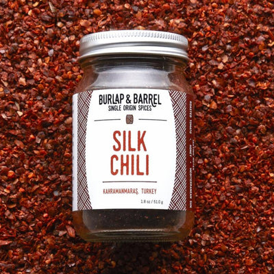Burlap & Barrel - Silk Chili, 1.8oz