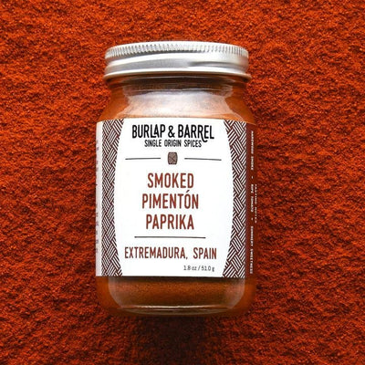 Burlap & Barrel - Smoked Pimenton Paprika