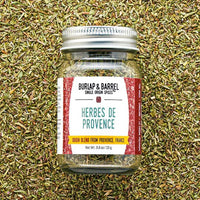 Burlap & Barrel Herbes de Provence Single Origin Spice Blend
