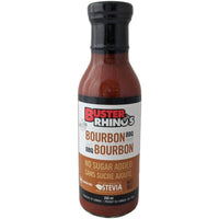 Buster Rhinos Sugar Free Bourbon BBQ Sauce on SwitchGrocery