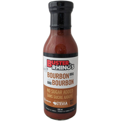 Buster Rhinos - Bourbon BBQ Sauce