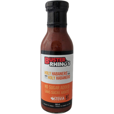 Buster Rhinos - Habanero BBQ Sauce