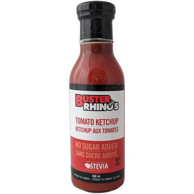 Buster Rhinos Sugar Free Ketchup