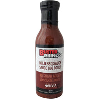 Buster Rhinos Sugar Free Mild BBQ Sauce on SwitchGrocery