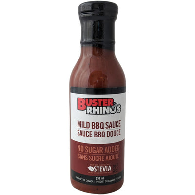 Buster Rhinos - Mild BBQ Sauce