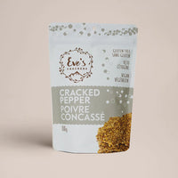Eve’s Crackers - Cracked Pepper