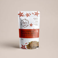 Eve's Crackers Chili pepper Pumpkin Seed on SwitchGrocery