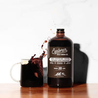 Explorer Cold Brew Coffee Concentrate Regular Caffeine SwitchGrocery Canada