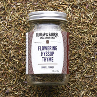 Burlap & Barrel Flowering Hyssop Thyme on SwitchGrocery Canada