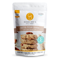Good Dee's Sugar Free Grain Free Butter Pecan Cookie Baking Mix SwitchGrocery