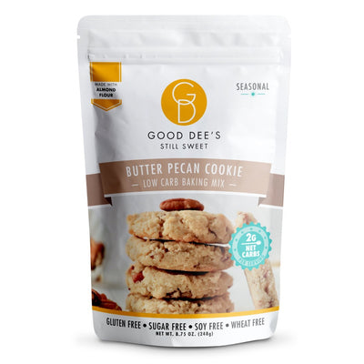 Good Dee's Butter Pecan Cookie Mix - Fall Favourite!