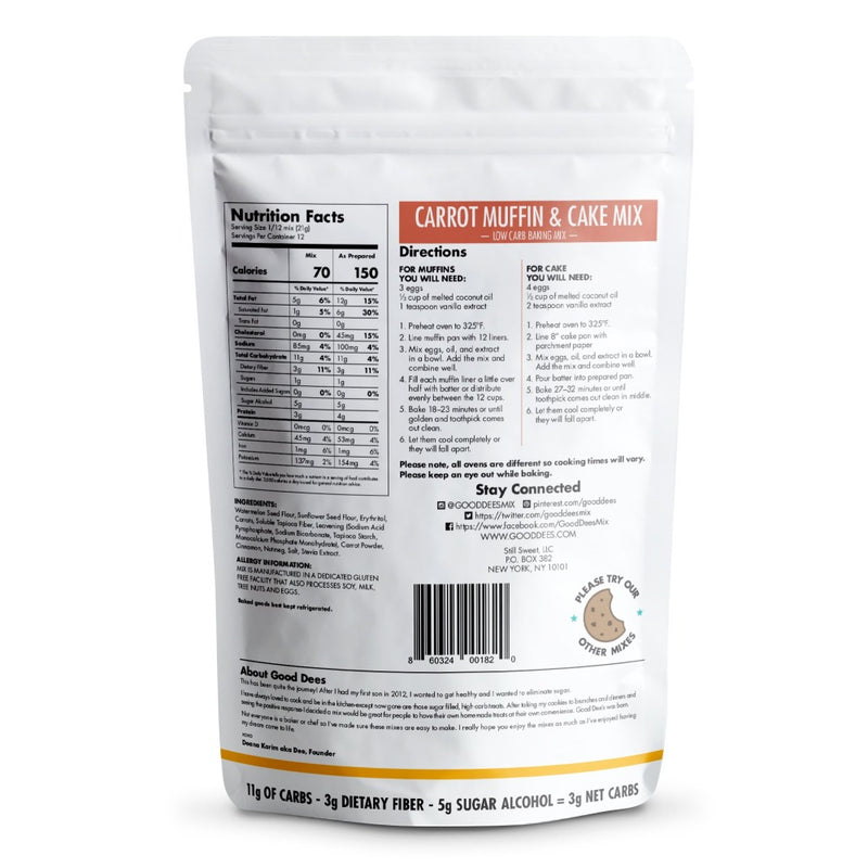 products/Good-Dees-Carrot-Muffin-Rear-low-carb-SwitchGrocery.jpg