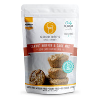 Shop Good Dees Carrot Muffin & Cake Mix at SwitchGrocery