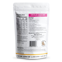 Good Dee's Chocolate Snack Cake Low Carb Cake Nutrition on SwitchGrocery