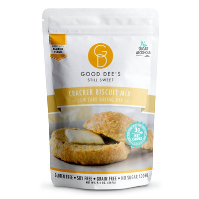 Good Dee's Cracker Biscuit Mix