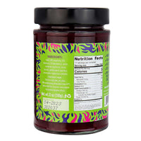 Good Good Forest Fruits Keto Sugar Free Jam Nutrition on SwitchGrocery