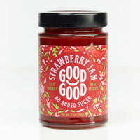 Good Good Sugar Free Strawberry Keto Jam 