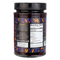 Good Good Blackcurrant keto jam nutrition on switchGrocery