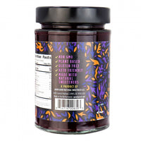 Good Good Blackcurrant keto jam side on switchGrocery