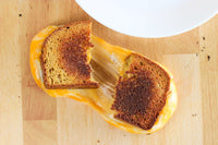 Good Dee's Multi Purpose Low Carb Bread grilled cheese on SwitchGrocery Canada