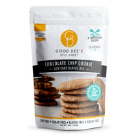 Good Dee's Sugar Free grain Free chocolate chip cookies on SwitchGrocery Canada