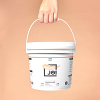 JOI Cashew Nut Milk Base pail in use on SwitchGrocery