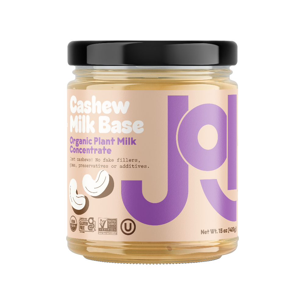 JOI Organic Cashew Plant Milk Base