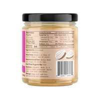 JOI Organic Almond Plant Based Nut Milk Back