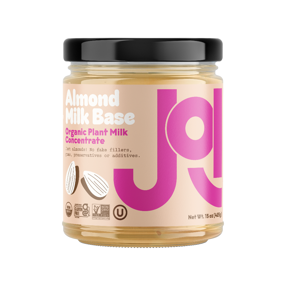 JOI Organic Almond Plant Based Nut Milk